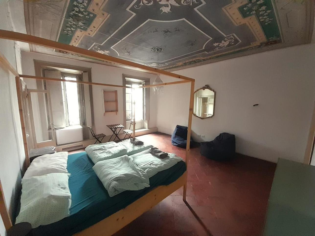 Room Bergamo Exteriör bild